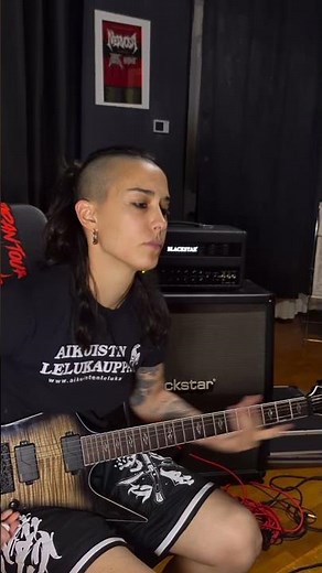 Slipknot- Gematria intro by Helena Kotina