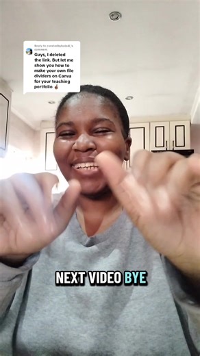 Replying to @curatedbyboledi_ Here's how you can make your own file dividers and cover page for your teaching portfolio file on Canva 🤞🏾 #teachingpractice #teachingportfolio #studentteacher #fypシ゚ #fyppppppppppppppppppppppp