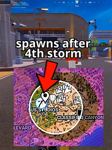 HOW TO FIND MYTHIC STICK OF TRUTH in Fortnite Chapter 7 Season 1 💀#fortnite #fyp