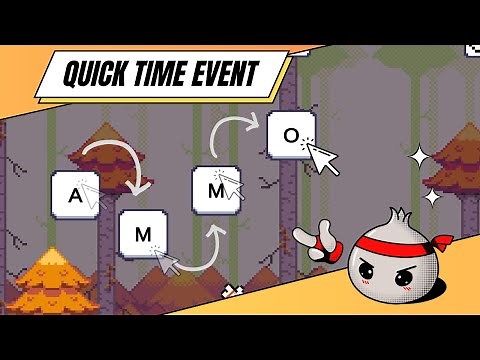 Unity For Beginners - Quick Time Events