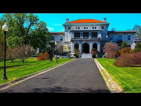 Unveiling the Grand Mansion of America's Wealthiest Man: A Journey into Gilded Age Luxury