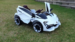 319 reactions · 80 shares | Kiddies Electric Lambo has arrived!!!. 12 Volt, Mp3 Player with remote control. Ages 1 - 5 years old. Max weight 30kg. 20 Units Available. Opening Special R 3499.00. Book Now https://www.globalbuy.co.za/product/kiddies-12volt-lambo/. Call Floyd 062 626 5815. | Empire Mart | Facebook