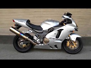 ZX-12R エンジン動作確認用 ZXT20B-012367