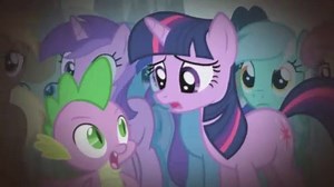 My Little Pony S01E06 Boast Busters