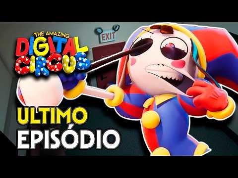 Digital Circus FINAL Episode Creator Showed It All - Digital Circus