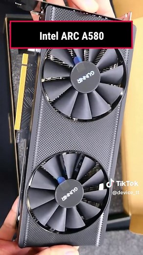 Лучшие видеокарты Intel 2024: Рейтинг и обзоры