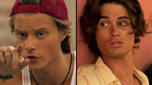 Rudy Pankow almost played John B. instead of Chase Stokes in Outer Banks