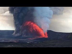 Dec 6, 2025: Kilauea Volcano Archive - Episode 38 (Cam Q - Part 1)