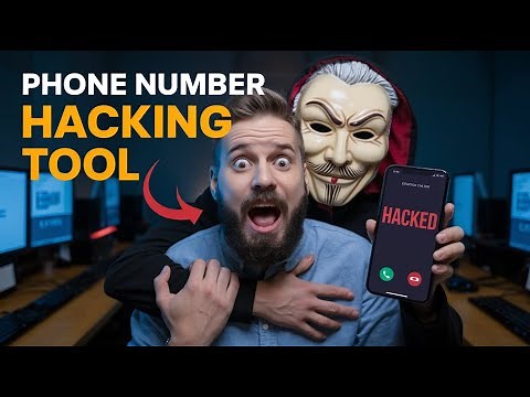 Find Info on Phone Numbers Using PhoneInfoga - OSINT