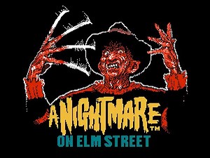 NES Longplay [189] A Nightmare on Elm Street (US)