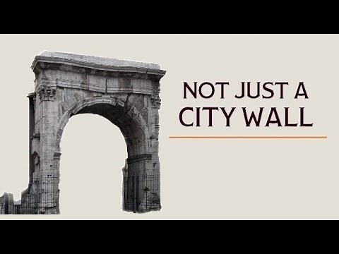 The Pomerium: Rome’s Sacred Border