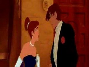 Disney Ladies & Anastasia - Beautiful Liar