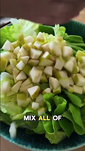 Bibb Lettuce Winter Salad | Greek Recipe from Athens: Food, Stories, Love