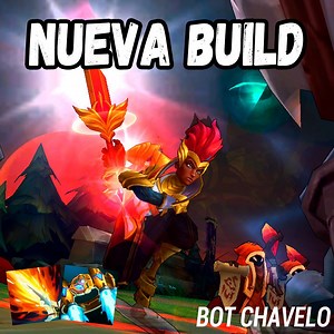 540K views · 5.9K reactions | Ekko con runas de tanque , no es muy popular, pero me gusta su desempeño. Este campéon esta entre los 10 champs con más winrate en MID y con una popularidad que se ha disparado ☝☝☝. | Qwermiguel | Facebook