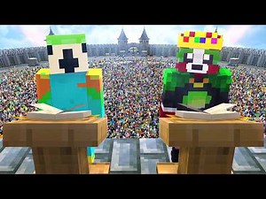 I Ran for King on the Unstable SMP