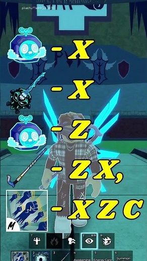 Best Portal Soul Cane Oneshot Combo In #bloxfruits