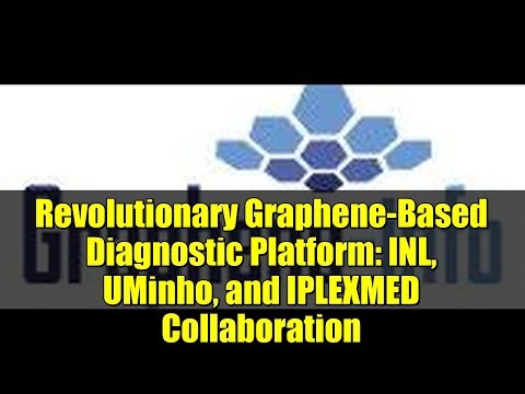 Revolutionary Graphene-Based Diagnostic Platform: INL, UMinho, and IPLEXMED Collaboration