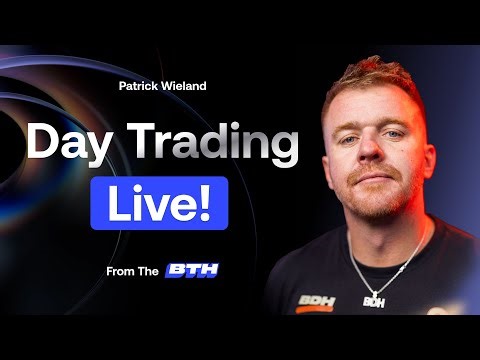 LIVE Day Trading Nasdaq Futures! #1 DAYTRADER ON YOUTUBE!!!