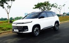 Segini Harga Wuling Almaz RS 2023 Bekas, Tipe Hybrid Bikin Dompet Aman - Otoseken