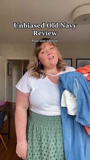 Invest Wisely in Long-Lasting Plus Size Fashion | Old Navy Review