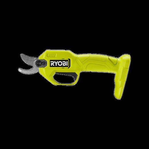 Ryobi 18V ONE  Cordless Bypass Pruning Secateurs - Tool Only
