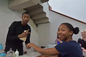 Clubs & Organizations - Rockingham Community College