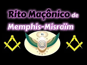 🔺 Masonic Rite of Memphis-Misraïm: The Most Mysterious of Freemasonry 🕯️✨