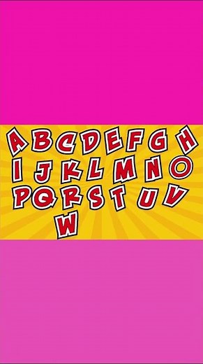 ABC Song for Kids \\ ABC Song \\ Alphabets Song \\ Kids Learning