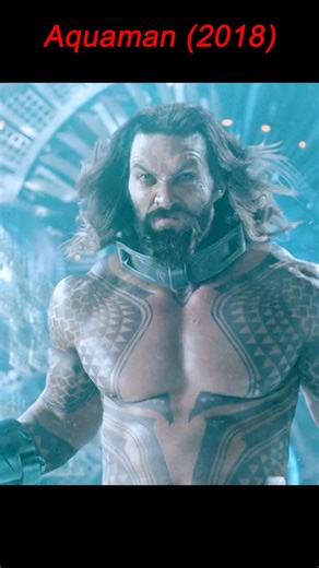 Aquaman (2018)｜Aquaman Captured by His Brother! Tense Underwater Showdown 🌊👊⚡