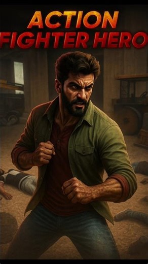 Sarkar Infinity War 🔥 Epic Street Fight Scene | Action Gameplay #shorts