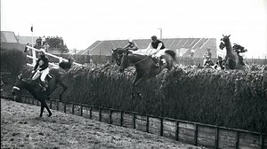 Red Rum: the three-time Grand National winner who ‘belonged’ at Aintree