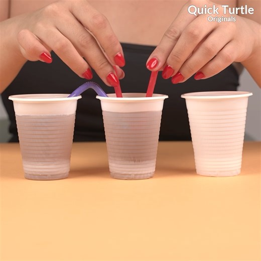 Fast and fun science experiment to try at home!🥰 | Idea Vibes