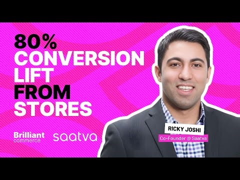 Saatva's Ricky Joshi On Retail Conversion: 80% Lift When Stores Anchor Regional Marketing