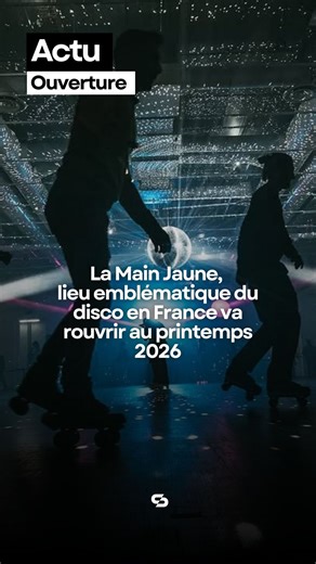 Fase (fka Club Theory) on Instagram: "Fermé depuis plus de vingt ans, un lieu mythique de la nuit parisienne s’apprête à faire son retour. La Main Jaune, ouverte en 1980, s’est inscrite durablement dans l’imaginaire collectif, notamment grâce à son apparition dans La Boum de Claude Pinoteau. La scène où Sophie Marceau danse sur « Reality » y a contribué à en faire un symbole culturel des années 80. Installée au 27 boulevard de la Somme, dans le 17ᵉ arrondissement, la discothèque est devenue à l’