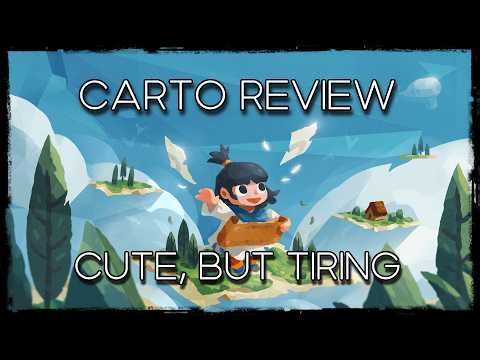 Carto Review