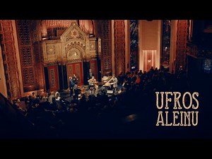 Ufros Aleinu - Joey Weisenberg - Live at BJ, 2024
