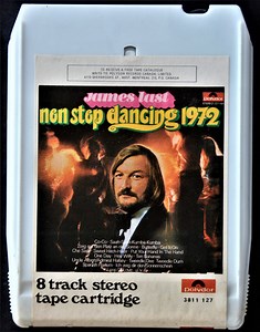 James Last - Non Stop Dancing 1972