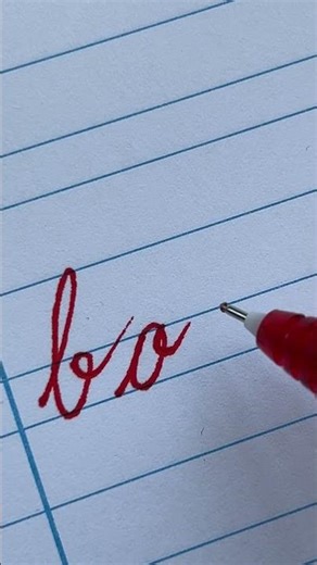 Beautiful Calligraphy I Handwriting Practice ✍️ I #Shorts