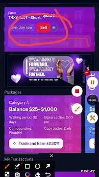 how to place a trade on SnapTrade