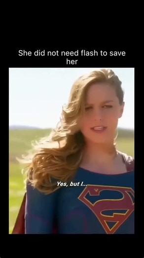 ​⚡ Supergirl vs. The Flash: Who’s Faster? #TheFlash #Supergirl #DCComics