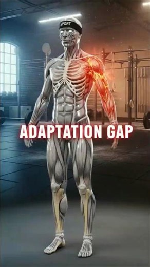 CrossFit Injuries: The “Adaptation Gap” (8–12 Weeks)#viral #explore #fyp #thebodyvs
