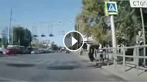 Zrazky a pady ruske cesty