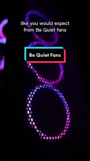 Be Quiet Light Wings RGB Fans Review