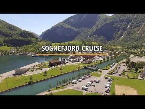 Express Boat from Bergen to Flåm