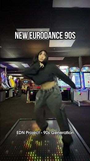 New Eurodance 90s dance music retro anthem hit club techno party #90smusic #besteurodance #eurodance