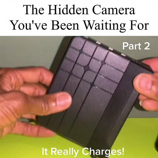 Uncovering the Hidden Camera Mystery