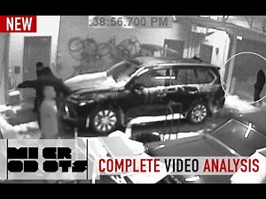 The Definitive Sallyport Video Analysis by Microdots - Karen Read Case