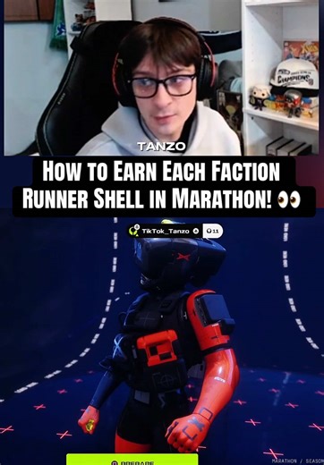 Earning Faction Runner Shells in Marathon: A Guide!