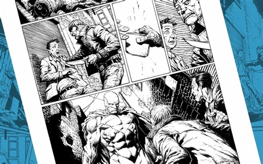 「中英字幕」Proko - 漫画创作