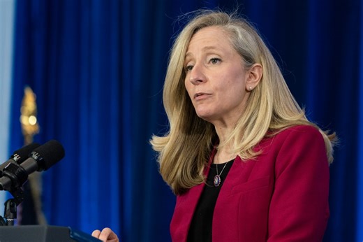 Why did Abigail Spanberger come out against repealing Virginia’s right-to-work law?